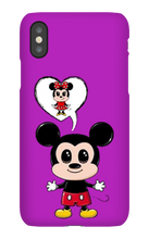littlemiss_emziee iPhone Phone Cases