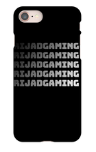 rijadgaming iPhone Phone Cases