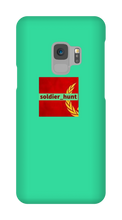 soldier_hunt Samsung Phone Cases