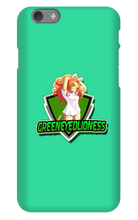 greeneyedlioness iPhone Phone Cases