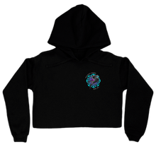 Reap_er_ Women's Cropped Hoodie New Logo