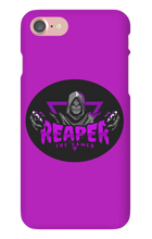 Reaper The Gamer's iPhone  Cases