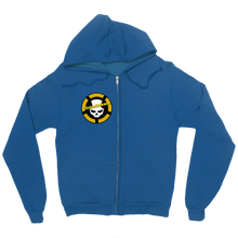 control3kaos Zip Up Hoodie