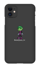 beastjoes_tv iPhone Phone Cases