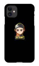 ositocraft_gaming iPhone Phone Cases