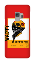 WADTY - MASK ON / Samsung Phone Cases