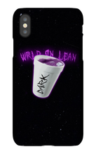 WRLD On Lean IPhone Case