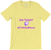 TheRealBillycal T-Shirts