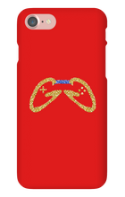 demon_giacojack iPhone Phone Cases