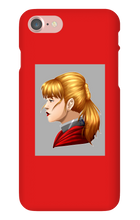 pendragon_nomad iPhone Phone Cases