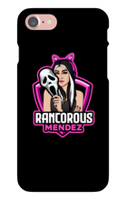 rancorousmendez iPhone Phone Cases