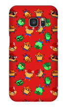 cheesylady cresh bendishmoot Samsung Phone Cases