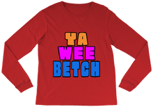 avrilpink Long Sleeve Tee