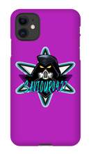 saviour0427 iPhone Phone Cases