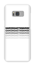 gamingwithsamoc Samsung Phone Cases