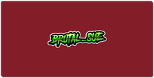 brutal_sue XXL Gaming Mousepad