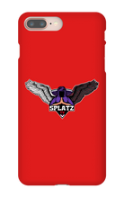 ph_splatz iPhone Phone Cases