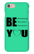 Be YOU iPhone Phone Cases