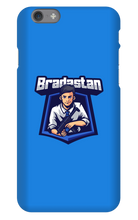 bradastan iPhone Phone Cases