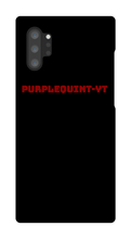 Classic Purplequint-yt Samsung Phone Case