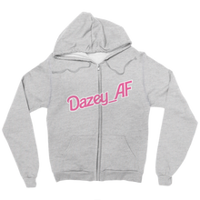 dazey_af Zip Up Hoodie