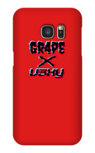 Gr4pe x V3XY Samsung Phone Cases