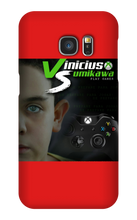 vinisu6 Samsung Phone Cases