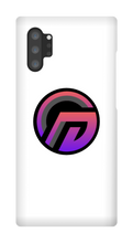 Gratchhh Logo Samsung Phone Cases Purple