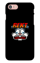 Majesticbunny Emote Rekt iPhone Phone Cases