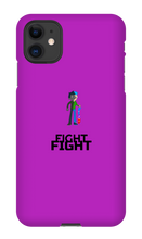 Time To Fight.