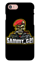 sammy_g21 iPhone Phone Cases