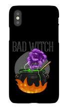 BAD WITCH iPhone Phone Cases