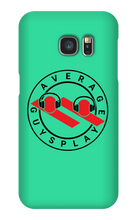 averageguysplay Samsung Phone Cases