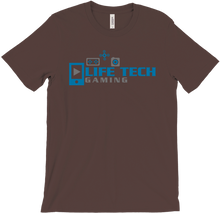 Blue Logo T-Shirts