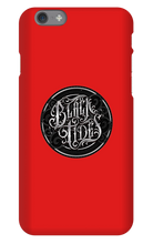 blackt1des iPhone Phone Cases