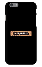 thepugsterr iPhone Phone Cases