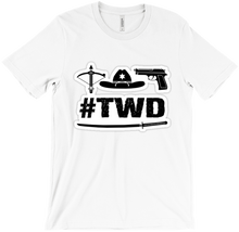 the walking dead T-Shirts