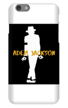 ademjackson iPhone Phone Cases