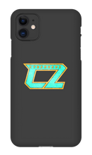 cyberneozz iPhone Phone Cases