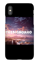 THEBIGNOAHO Anime Scenery iPhone Phone Cases