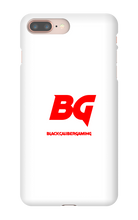 blackcalibergaming22 iPhone Phone Cases