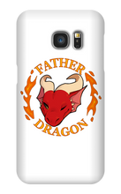 Father Dragon Samsung Case