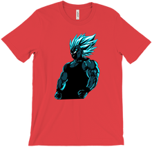 Vegeta Neon T-Shirt