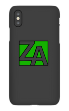 ZA OG iPhone Phone Cases