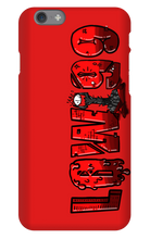 L0WI99 iPhone Phone Cases