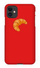 Croissant iPhone Cases