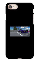 warriortoo iPhone Phone Cases