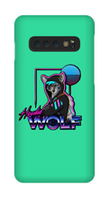 hoodiewolf_ttv Samsung Phone Cases