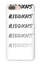 riddxns iPhone Phone Cases