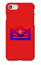 RTC_King821 limited iphone case
